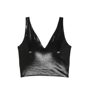 Macron Black Performance Tops - Performance Tank Tops Women